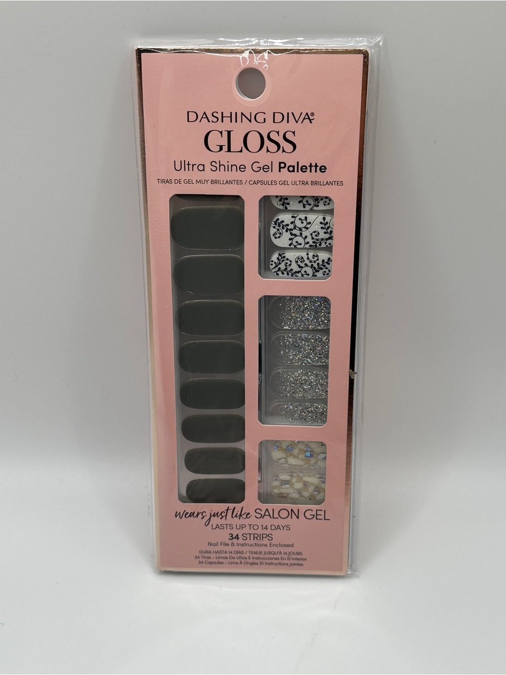 Dashing Diva Gel Nail Strips - Picture 7 of 10